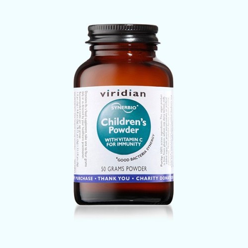 0425-Viridian-Synerbio-Childrens-Powder-With-Vitamin-C-Powder-50g