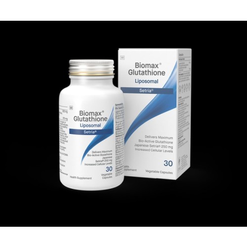 Glutathione-Supplement-Biomax-30s-Group-Image-Coyne-Healthcare-Packshot