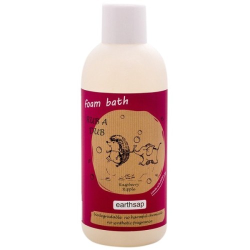 earthsap_earthsap_foam_bath_kids_-_raspberry_sku69998