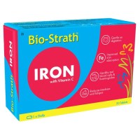 Bio-Strath-Iron-30Tabs