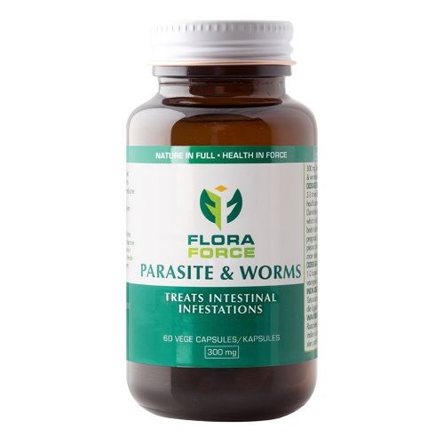 Floraforceparasiteworms