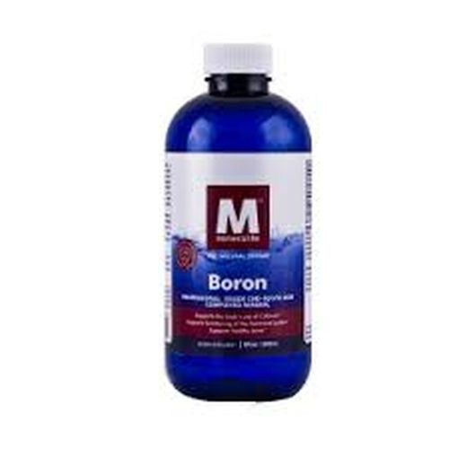 MLBoron