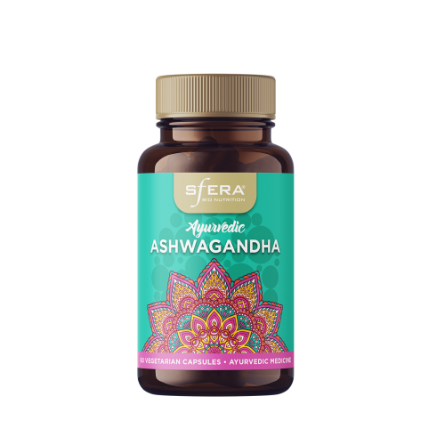 SferaAshwagandha60CapsFrontSmall