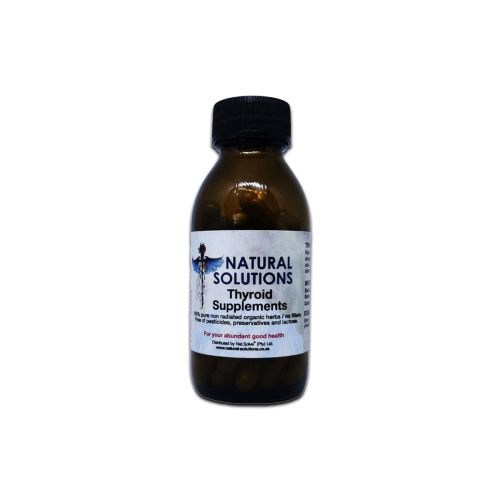 Thyroid-supplement