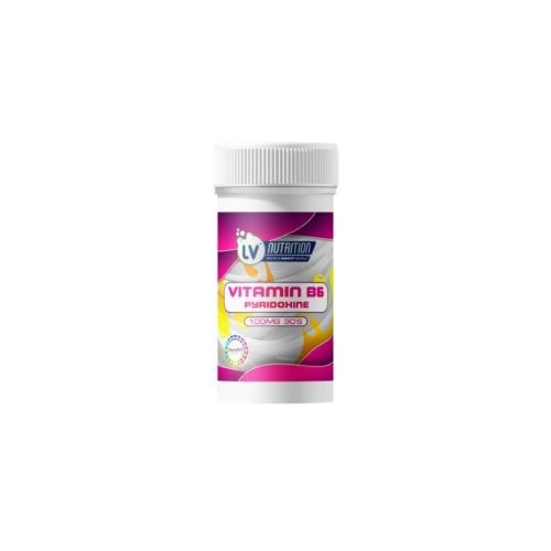 Vitamin-B6-100mg-30s-Medium