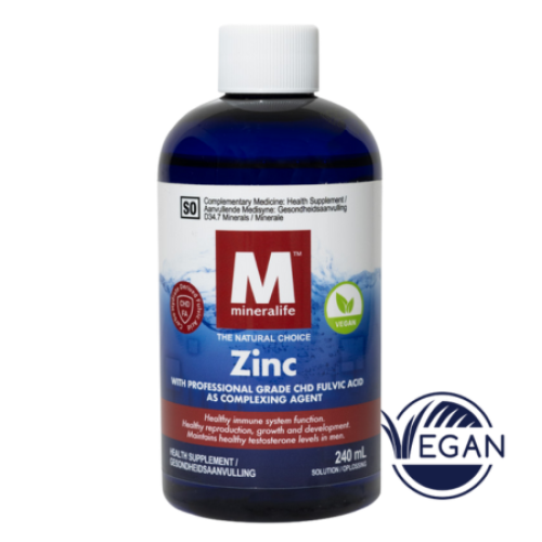 Zinc